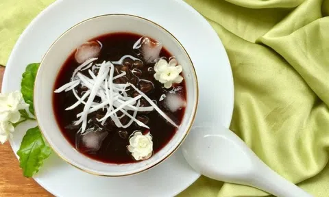 Cách nấu chè đỗ đen giải nhiệt ngày hè siêu ngon