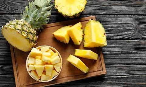 6 thực phẩm giúp giảm đau tự nhiên và an toàn