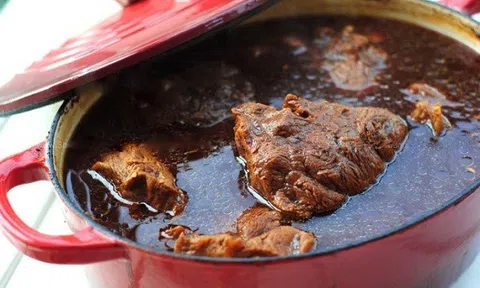 Những món ăn bổ máu cần bổ sung vào thực đơn hàng ngày