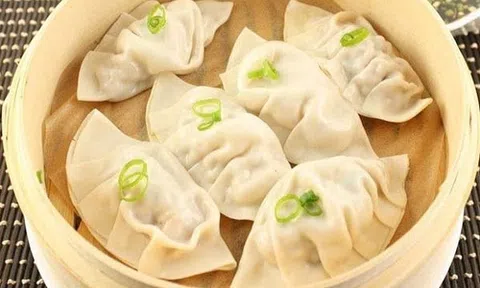 Bí quyết làm sủi cảo, há cảo tôm thịt - đặc sản nổi tiếng Trung Quốc