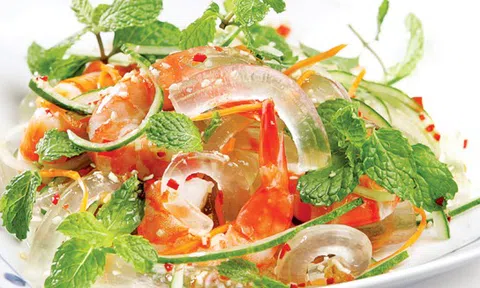 Cách làm gỏi nha đam lạ miệng, đơn giản nhất