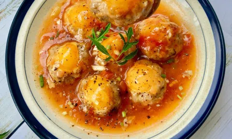 Bữa sáng chỉ cần 2 món ăn này là đủ dinh dưỡng cho cả ngày