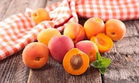 Lợi ích sức khỏe của quả mơ