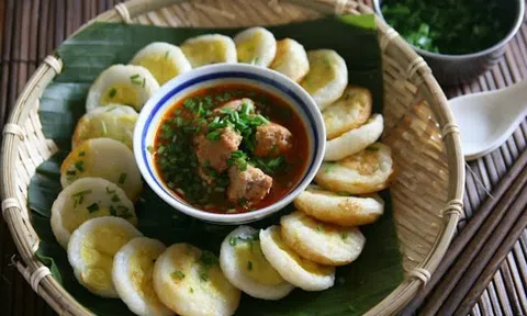 Công thức làm bánh căn tại nhà siêu ngon!