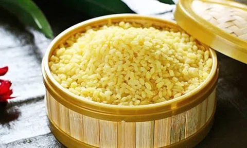 Mẹo nấu xôi vò dẻo thơm, để lâu cũng không bị khô cứng