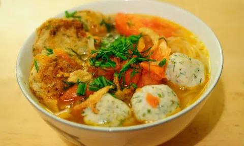 Bật mí cách nấu bún chả cá ngon lành cho bữa sáng