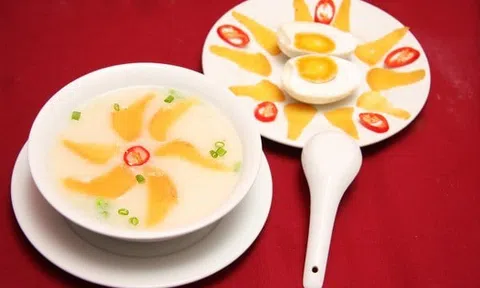 Món điểm tâm bổ dưỡng dễ làm