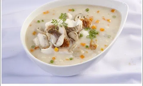 5 món cháo dinh dưỡng giúp tăng cường trí thông minh cho trẻ nhỏ