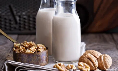 Cách làm sữa hạt giúp giảm cân hiệu quả đơn giản nhất