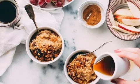 Điều gì xảy ra nếu ăn một chén bột yến mạch mỗi sáng?