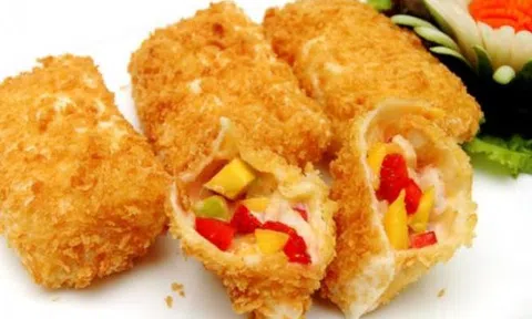 Thực đơn đặc biệt cho bữa cơm ngày rằm