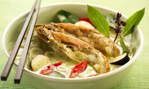 Cách làm một số món Thái thơm ngon đổi vị