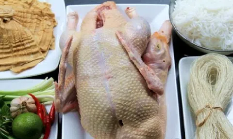 Cách nấu miến ngan nhanh, chuẩn vị cho bữa sáng