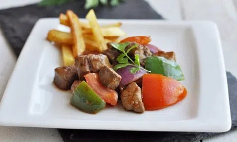5 món ngon bổ dưỡng, đơn giản chế biến từ thịt bò