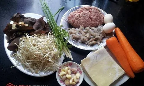 Cách làm bánh gối đơn giản mà ngon