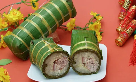 Nét đẹp của những món bánh gói lá chuối đậm chất hương vị Việt