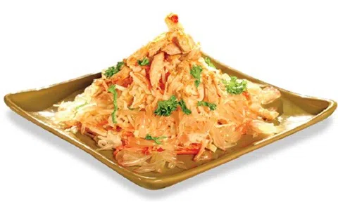 Cách làm gà nướng bưởi xốt dấm lạ miệng đưa cơm