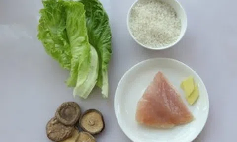 Cách nấu cháo gà bằng nồi cơm điện nhanh và ngon miệng