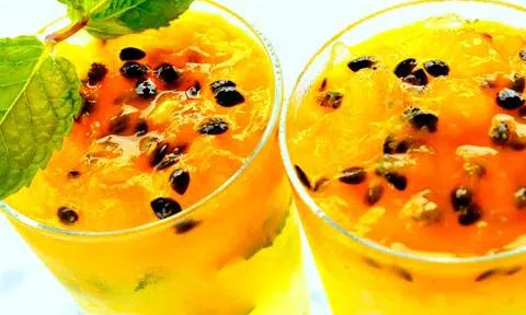 Lợi ích sức khỏe không ngờ tới của chanh leo