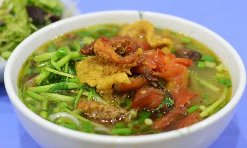 Cách làm bún cá thơm ngon, giàu dinh dưỡng cho cả nhà