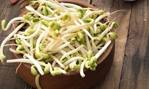 Bất ngờ với 6 loại thực phẩm mọc mầm cực tốt cho sức khỏe