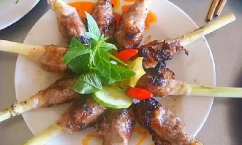 Cách làm chả chìa ngon chuẩn vị đặc sản đất Cảng