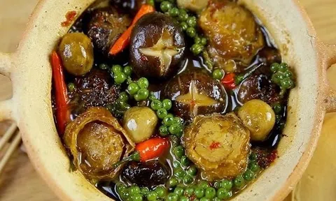 Hai cách làm món chay từ nấm khởi đầu tháng mới nhiều may mắn