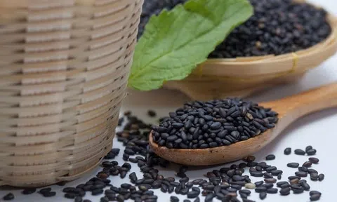Chè mè đen thơm bùi, béo ngậy cực tốt cho sức khỏe