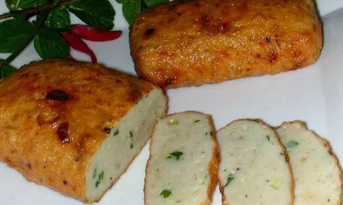 Cách làm chả cá đơn giản mà thơm ngon