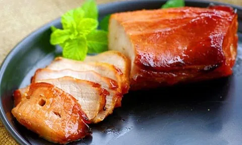 Mẹo tẩm gia vị làm thịt ba chỉ nướng mật ong ngon bất bại