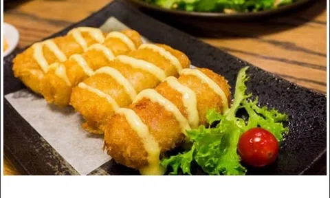 Cách làm nem hải sản thơm ngon, giòn rụm