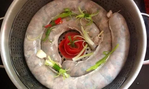 Cách làm lòng heo nhồi thịt thơm ngon khó cưỡng