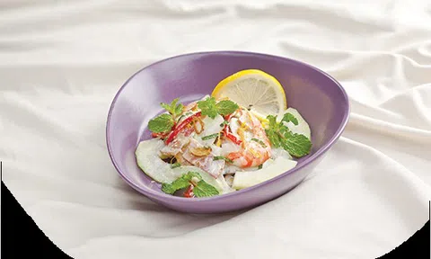 Cách làm salad ổi vừa ngon, vừa bổ dưỡng