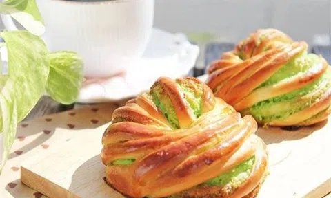 Bí quyết làm bánh mì sữa dừa vừa mềm vừa thơm