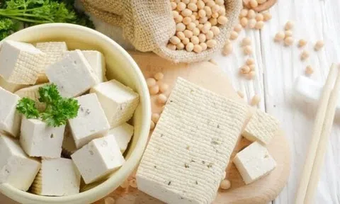 Mẹo bảo quản đậu phụ cả tuần vẫn tươi ngon, không bị chua