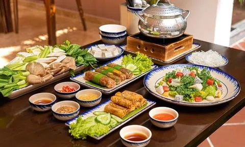 4 món ăn chay trong ngày Tết Đoan Ngọ