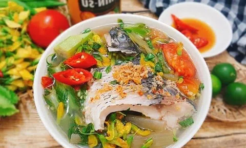 Mẹo nấu canh cá không bị tanh, nước dùng ngọt thơm
