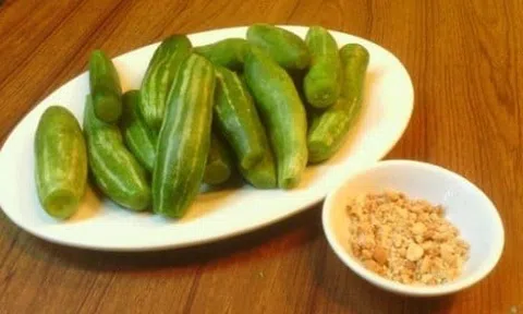 Cách chế biến món ăn từ lặc lày