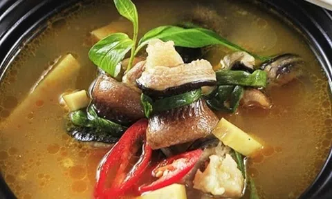 Cách nấu canh lươn đơn giản nhất