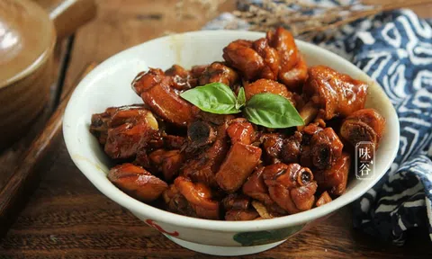 Bí quyết làm gà kho chuẩn vị, ngon lạ miệng