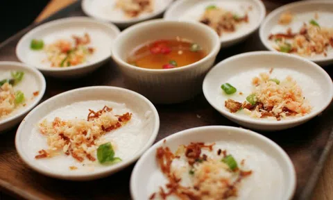 Bí kíp pha nước chấm ngon mê ly cho các món bánh