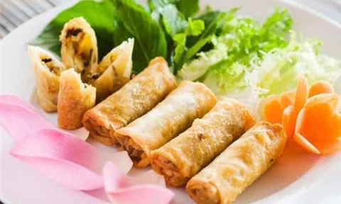3 món chay dễ làm, thanh đạm cho ngày rằm tháng 7