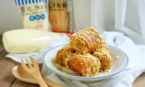 2 món ăn sáng tiện lợi, nhanh chóng, tốt cho dạ dày