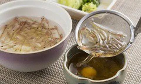 7 món ăn kỳ lạ của người Nhật