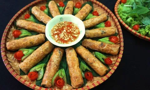 Giỗ Tổ, vợ đảm đãi cả nhà toàn món ngon ai cũng phải nức lời khen