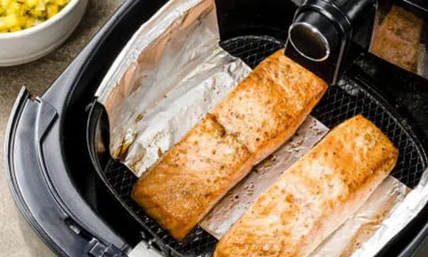 5 sai lầm khi dùng nồi chiên không dầu, cái thứ 2 rất nhiều chị em mắc phải