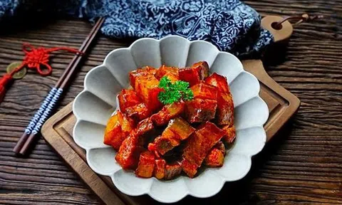 Bí quyết làm thịt kho mềm, ngấm vị