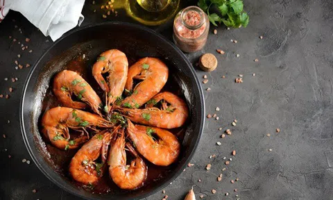 Mẹo làm tôm rang me đậm đà đưa cơm