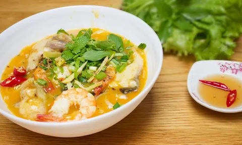 Cách nấu bánh canh cá lóc thơm ngon, chuẩn vị quê nhà