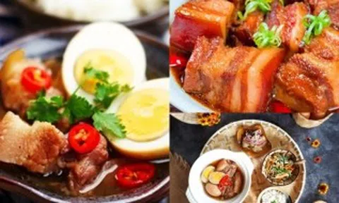 Cách làm thịt kho tàu miền Nam mềm ngon khó cưỡng